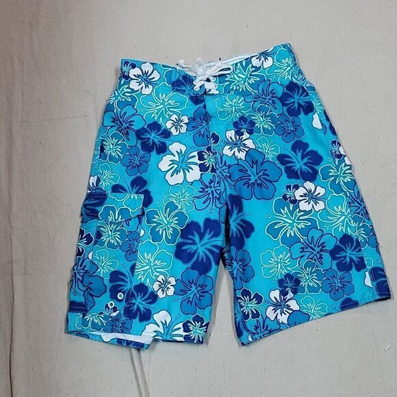 Mens Joe Boxer Swim Trunks - Picture 1 of 7